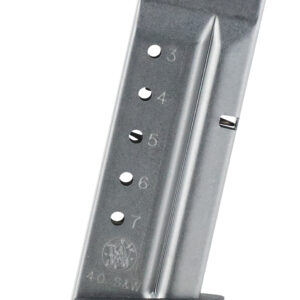 Smith & Wesson 3009877 M&P Shield  7rd 40S&W Blued