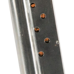 Ruger 90652 SR1911 Officer 7rd 9mm Luger Stainless Steel