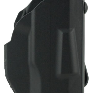 Safariland 7378384411 7378-7TS-ALS  Black SafariSeven Fits Walther P99Q/PPQ Belt Loop/Paddle Mount Right Hand