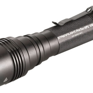 Streamlight 88076 ProTac HPL USB Flashlight  Black Anodized 65/400/1000 Lumens White LED