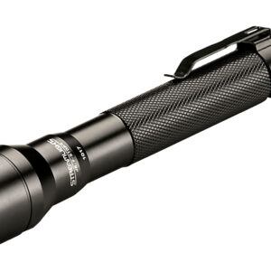 Streamlight 71700 Streamlight JR F-Stop LED Flashlight  Black Anodized 250/220 Lumens White
