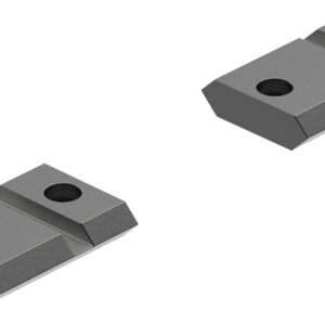 Leupold 170029 QRW Cross-Slot Base Set Matte Black Tikka T3/T3X