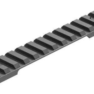 Leupold 171337 BackCountry Cross-Slot Base Matte Black Savage 10 Round Receiver 20 MOA