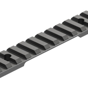 Leupold 171345 BackCountry Cross-Slot Base Matte Black Browning A-Bolt 20 MOA