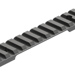 Leupold 174682 BackCountry Cross-Slot Base Matte Black Browning AB3