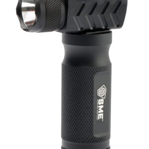 SME SMEGRPL Grip Light Rail Mount  Matte Black 260 Lumens White Cree LED