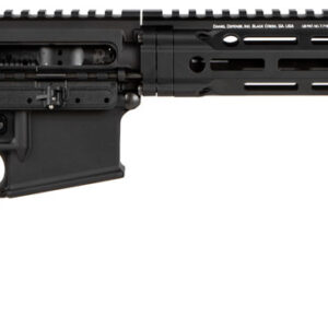 Daniel Defense 0212815049067 DDM4 V7 SLW *CO Compliant 5.56x45mm NATO 14.50" No Magazine Black Hard Coat Anodized 6 Position w/SoftTouch Overmolding Stock