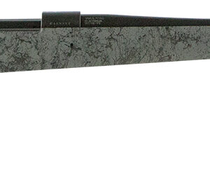 Howa HHS62601 M1500 HS Precision 270 Win 5+1 22" Barrel, Black Steel Receiver, Gray w/Black Webbing HS Precision Synthetic Stock