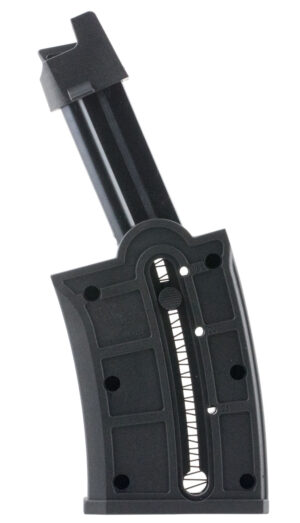 ProMag MOSA1 Standard 25rd 22 LR Fits Mossberg 715T Blued Steel w/Polymer Body Extension