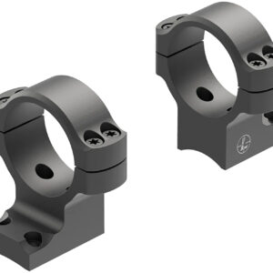 Leupold 171123 BackCountry Ring Mount Matte Black Browning X-Bolt