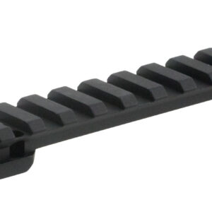 Talley PLM252735 Browning X-Bolt Picatinny Rail  Black Anodized Long Action 20 MOA