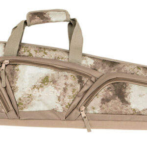 Allen 67948 A-Tacs  Scoped Rifle Case 48" A-TACS AU Endura w/Foam Padding & 3 Accessory Pockets