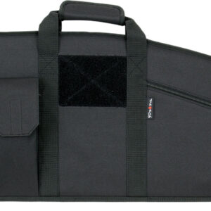 Tac Six 10642 Range Tactical Rifle Case 37" Black Endura