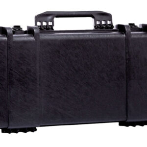 Boyt Harness H51 H-Series Double Gun Case Black Polypropylene Water Resistant