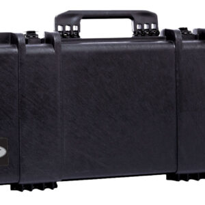 Boyt Harness H48SG H-Series Single Gun Case Black Polypropylene Egg Crate Padding Water Resistant