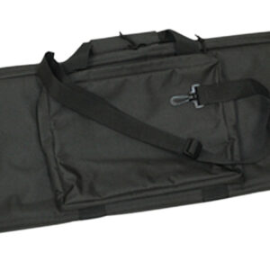 Bob Allen 79001 Max-Ops Rectangular Tactical 36" Black Polyester Foam Padding Water Resistant