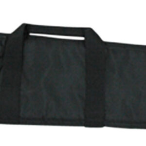 Bob Allen 79003 Max-Ops Rectangular Tactical 42" Black Polyester Foam Padding Water Resistant