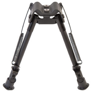 Caldwell 1081951 XLA M-Lok/Key Mod Bipod 9-13" Black Aluminum