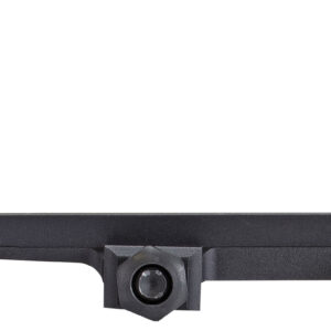 Sig Sauer Electro-Optics SOA20003 Alpha2 Scope Mount/Ring Combo Black Anodized 34mm | 0 MOA