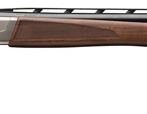 Browning 018709304 Cynergy CX 12 Gauge 28" Barrel 3" 2rd,  Blued Crossover Designed Barrels, Silver Nitride Finished Receiver, Black Walnut Stock