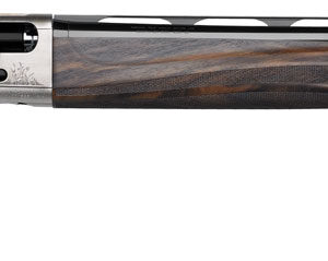 Beretta USA J40AN18 A400 Upland 12 Gauge 28" Black Barrel 3" 2+1, Nickel Engraved Metal, Xtra Grain Walnut Kick-Off Stock