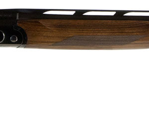 CZ-USA 06585 All American  12 Gauge 3" 2rd 30" Ported Barrel, Gloss Blued Metal Finish, Turkish Walnut Stock with Adjustable Comb Includes 5 Chokes