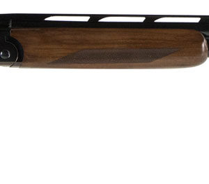 CZ-USA 06586 All American  12 Gauge 3" 2rd 32" Ported Barrel,  Gloss Blued Metal Finish, Turkish Walnut Stock with Adjustable Comb Includes 5 Chokes