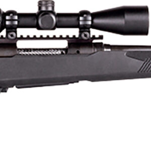 Savage Arms 57312 110 Apex Hunter XP 270 Win 4+1 22", Matte Black Metal, Synthetic Stock, Vortex Crossfire II 3-9x40mm Scope