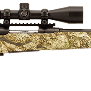Savage Arms 57356 110 Apex Predator XP 223 Rem 4+1 20", Matte Black Metal, Mossy Oak Mountain Country Synthetic Stock, Vortex Crossfire II 4-12x44mm