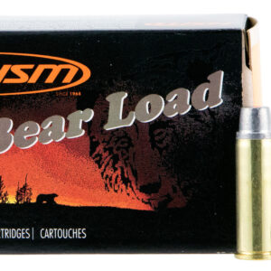 HSM 414N20 Bear Load  41 Rem Mag 230 gr Semi Wadcutter 20 Per Box/ 20 Case