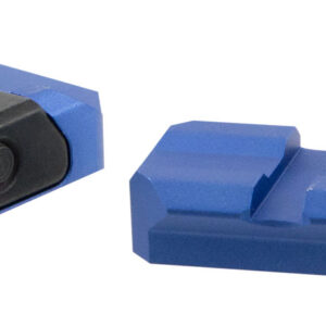 Strike Industries REXRISERBL R.E.X. Riser  Blue Anodized