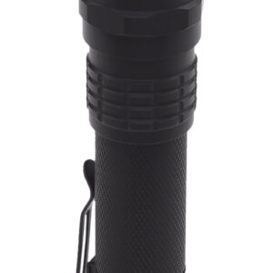 Nightstick USB320 USB Rechargeable EDC Flashlight  Black Anodized 320 Lumens White LED