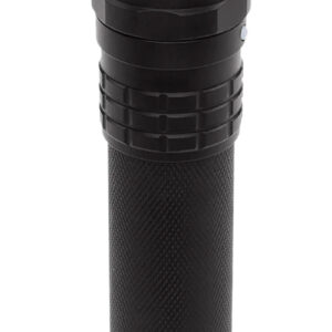 Nightstick USB558XL USB Tactical Flashlight  Black Anodized 125/450/1100 Lumens White LED