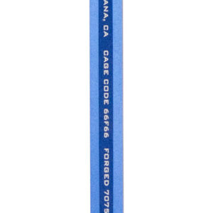 Strike ARSLCHBLU Latchless Charging Handle AR-15 Blue Anodized Aluminum