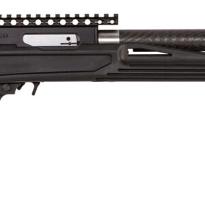 Magnum Research SSTB22G Magnum Lite SwitchBolt Full Size 22 LR 10+1 17" Black Carbon Steel/Threaded Barrel, Black w/Integral Scope Base Receiver, Black Fixed Pistol Grip Stock, Right Hand