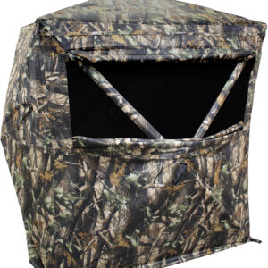 HME GRDBLND2 2-Person  Camo Water Resistant 150D Shell