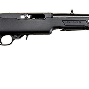 Archangel AAQBD Quick Brake-Down Stock  Black Synthetic Takedown for Ruger 10/22