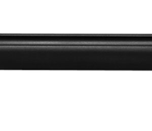 Tactical Solutions 1022TDMB X-Ring Barrel 22 LR 16.50" Black Matte Finish Aluminum Material Bull with Fluting, Threading & Sights for Ruger 10/22 Takedown