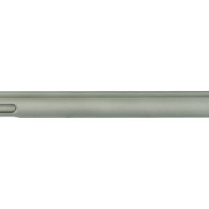 Tactical Solutions 1022TEGMG X-Ring Barrel 22 LR 16.50" Gunmetal Gray Finish Aluminum Material Bull with Fluting & Threading for Ruger 10/22