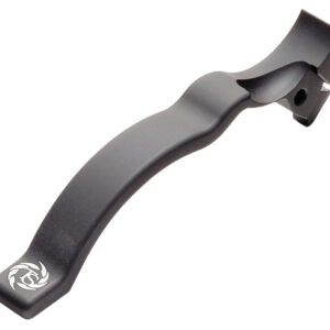 Tactical Solutions 1022EMRGMG X-Ring Extended Magazine Release 10/22 6061-T6 Aluminum Gunmetal Gray