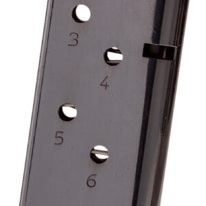 Taurus 358001401 1911 Officer 6rd 45ACP Blued Metal