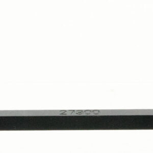 DNZ 27300 Game Reaper Scope Mount/Ring Combo Matte Black 30mm Tube, Fits Howa 1500 Long Action Rifle, High Rings