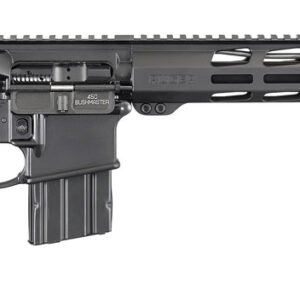 Ruger 8522 AR-556 MPR 450 Bushmaster 18.63" 5+1 Black Hard Coat Anodized Adj Magpul MOE SL Stock