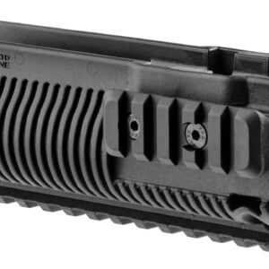 FAB Defense FXPR870 PR-870 Rail System for Remington 870 Three Picatinny Rails 7.30" OAL Black Reinforced Polymer