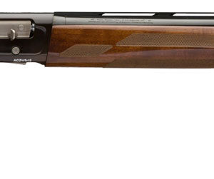 Browning 0118005004 A5 Ultimate Sweet Sixteen 16 Gauge with 28" High Gloss Black Barrel, 2.75" Chamber, 4+1 Capacity, Polished Black Metal Finish & Gloss Turkish Walnut Stock Right Hand (Full Size)