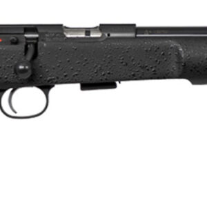 CZ-USA 02359 CZ 457 Pro Varmint SR Full Size 22 LR 5+1 16.50" Black Steel Threaded Barrel Black Steel Receiver Black Fixed Boyd's Stock Right Hand