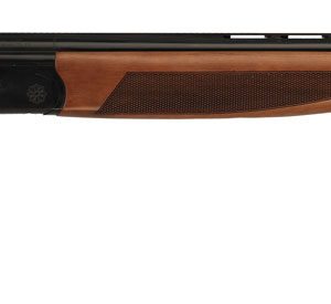 CZ-USA 06483 Quail  20 Gauge 3" 2rd 28" Barrel, Gloss Black Chrome Metal Finish, Turkish Walnut Fixed Pistol Grip Stock Includes 5 Chokes