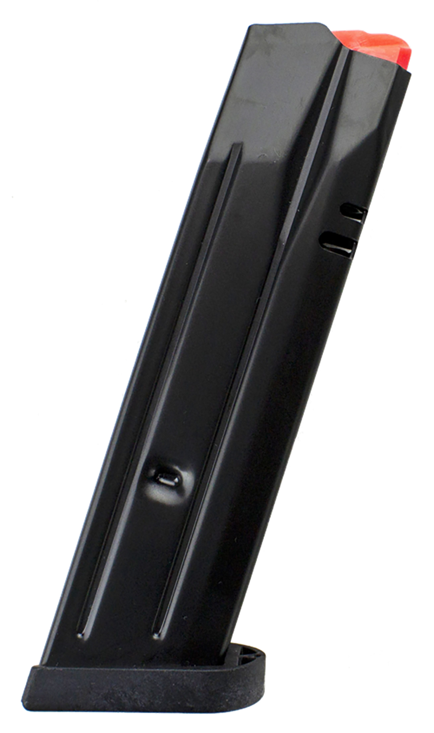 CZ-USA 11447 P-10 F 15rd 9mmLuger CZ P-10F/P-09 Blued Steel