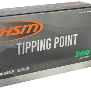 HSM 30849N Tipping Point Super Shock Tip 308 Win 165 gr Hornady SST 20 Per Box/ 25 Case