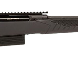 Savage Arms 57375 212 Slug Gun 12 Gauge 3" 2+1 22", Matte Black Barrel/Rec, Matte Black Fixed AccuStock with AccuFit